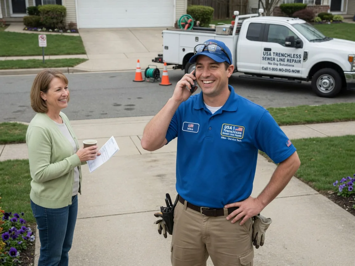 Sewer Line Repair Laurel Bloomery, TN FAQs
