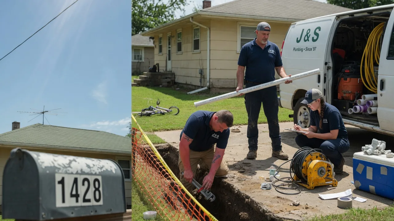 Sewer Line Repair in Laurel Bloomery, TN near me